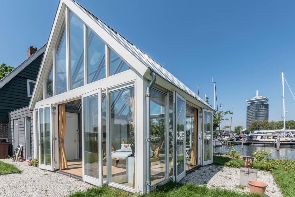 The Panorama Suite Amsterdam Luaran gambar