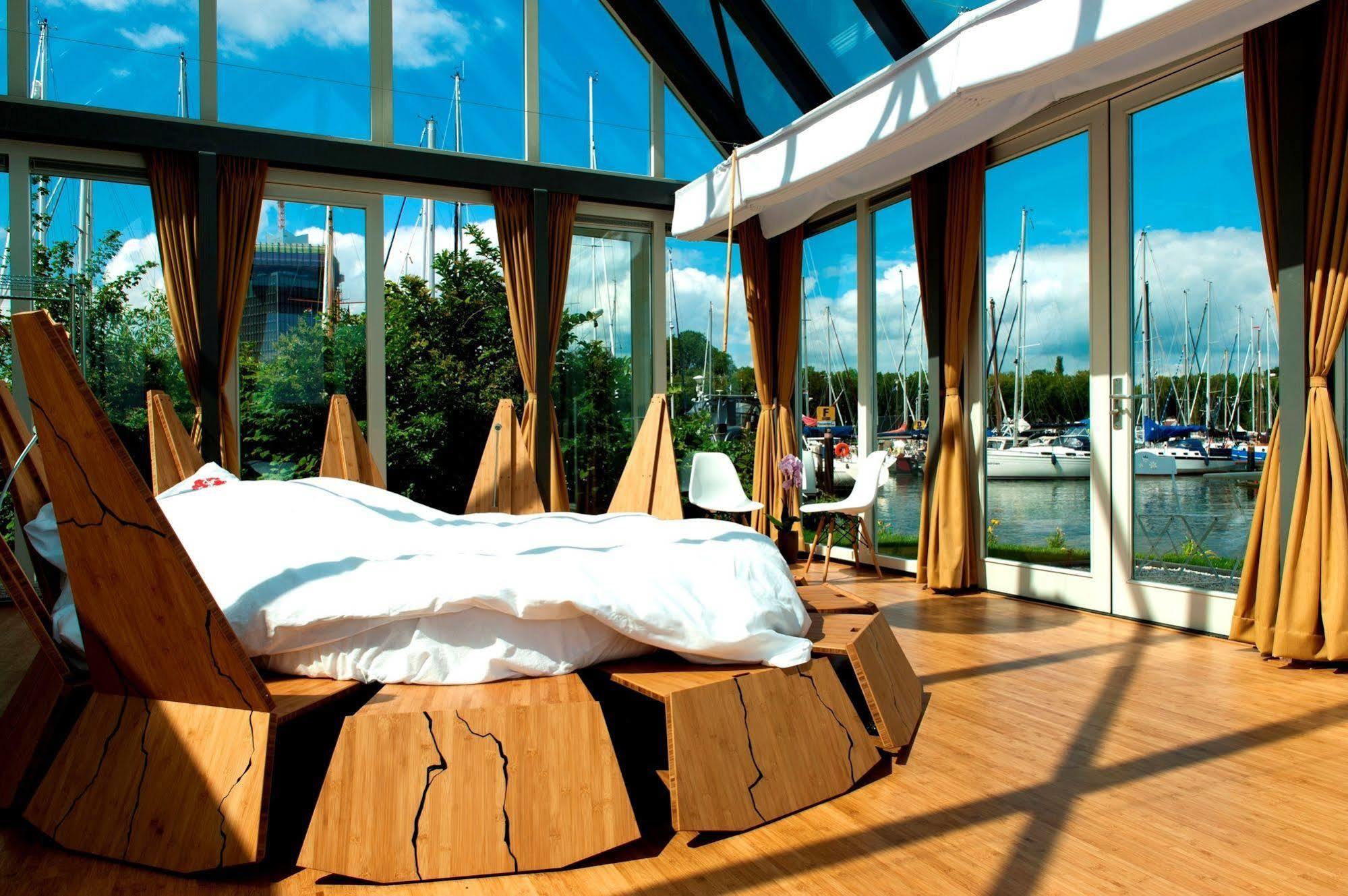 The Panorama Suite Amsterdam Luaran gambar