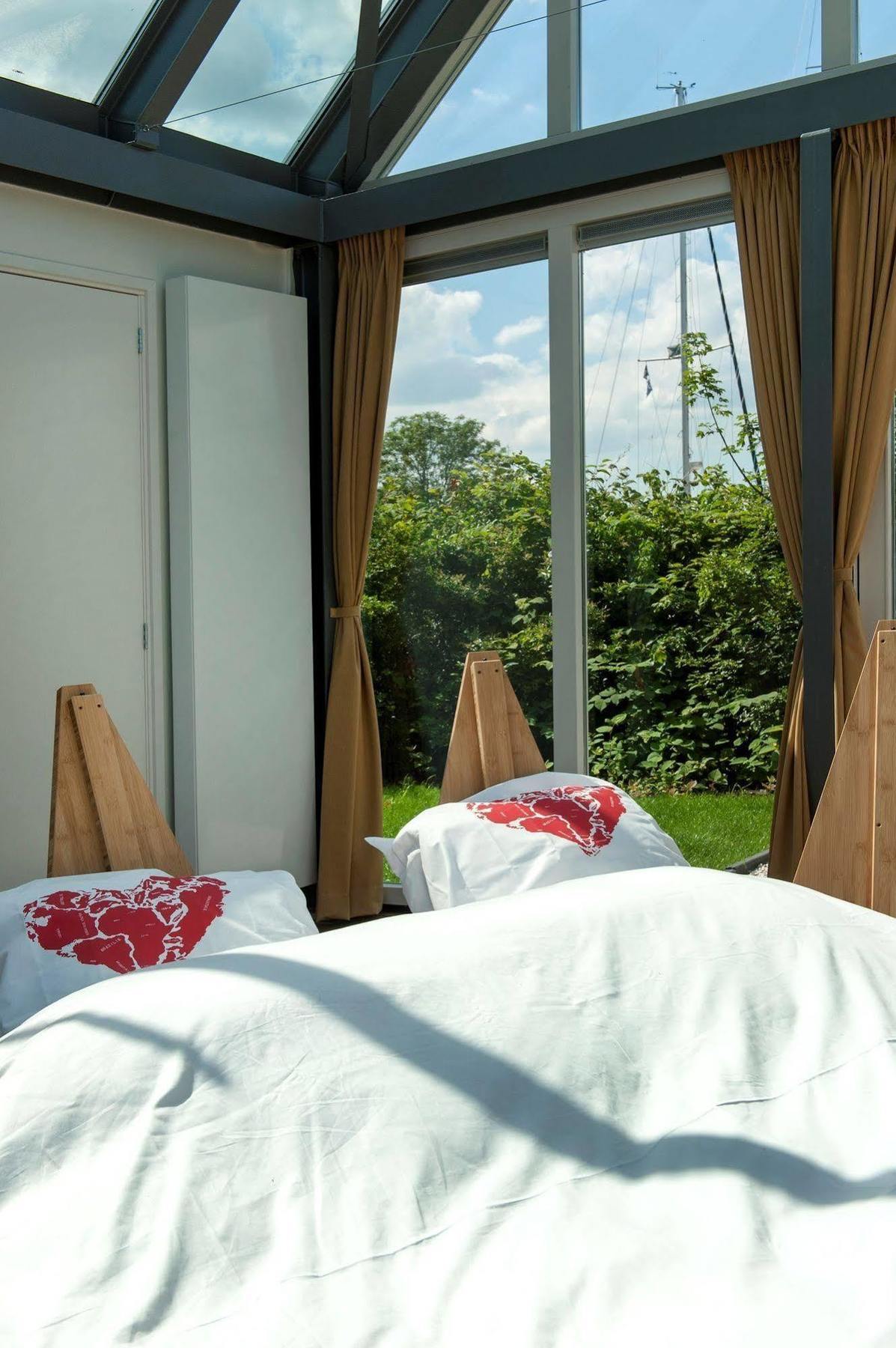 The Panorama Suite Amsterdam Luaran gambar